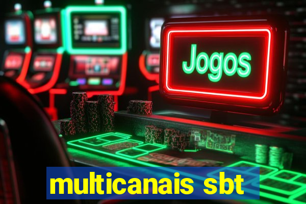 multicanais sbt